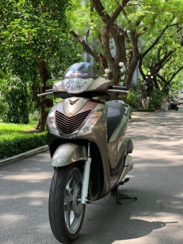 Bán Honda Sh150i Đời 2012 Nhập Ý Màu Vàng Cát Nha