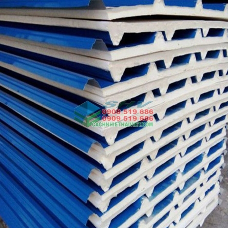 Tôn cách nhiệt cách âm