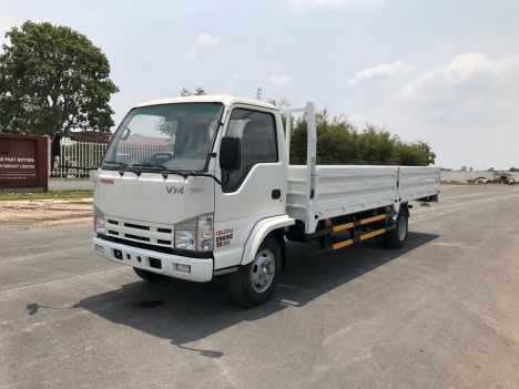 Isuzu VM thùng dài 6m2 rộng 2m tổng tải 4995kg vào thành phố