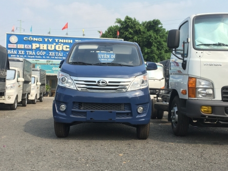 Xe tải Tera 100 động cơ mitsubishi thùng lửng tải trọng 990Kg