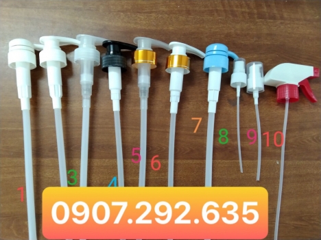 nắp đa màu sắc