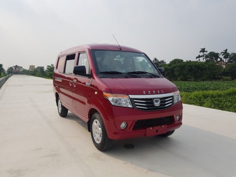 Kenbo VAN 2 chổ 950KG và 5 chổ 650Kg chạy giờ cấm