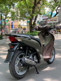 Bán Honda Sh150i Đời 2012 Nhập Ý Màu Vàng Cát Nha