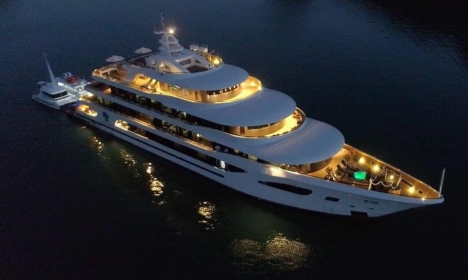 Siêu khuyến mại voucher giảm giá du thuyền 5 sao Hạ long Scarlet pearl