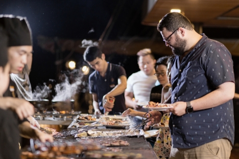 Tập Đoàn Siêu Du thuyền 5 sao Hạ Long La Regina Siêu khuyến mại giảm giá