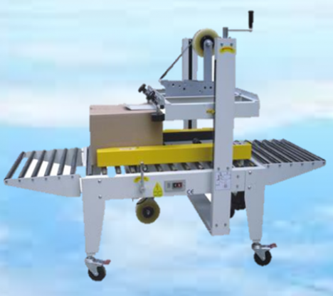 Máy dán băng keo GPA 50 chính hãng, giá cạnh tranh