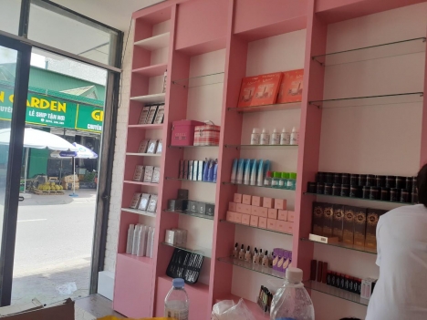 Tư vấn máy in bill & phần mềm bán hàng cho shop Mỹ Phẩm tại BMT 