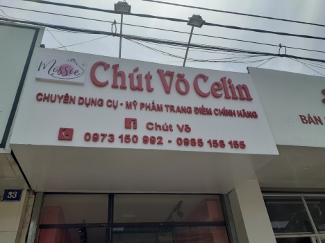 Lắp đặt máy in bill & Phần mềm tính tiền cho shop mỹ phẩm tại BMT