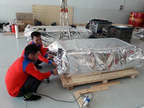 Dịch vụ đóng thùng gỗ vận chuyển  tại Thủy nguyên hải phòng