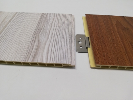 Tấm ốp tường gỗ nhựa PVC - Giải pháp trang trí cải tạo nhà cũ hiệu quả kinh tế