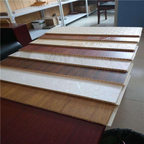 Tấm ốp tường gỗ nhựa PVC - Giải pháp trang trí cải tạo nhà cũ hiệu quả kinh tế
