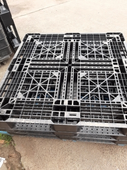 Pallet nhựa chuyên dùng cho xuất khẩu và lưu kho