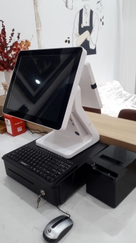 Nơi bán máy tính tiền tại Bình Thuận cho Quán ăn giá rẻ