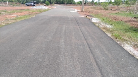 Bán đất thổ cư mặt tiền đường Phạm Ngọc Thạch,t.t Tân Phú huyện Đồng Phú,Bình Phước.