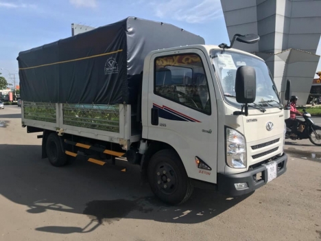 IZ65 ĐÔ Thành Máy Isuzu tải trọng 3,49 Tấn