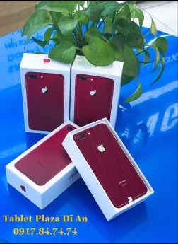 Dĩ An bán iPhone 8 plus 64gb đỏ 99% giá rẻ