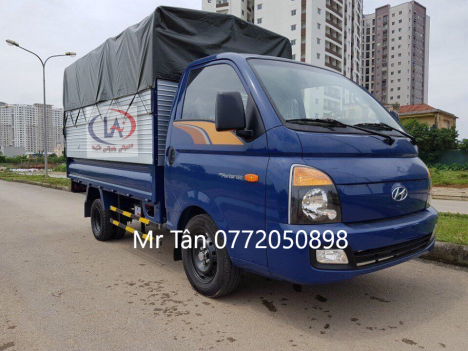 Huyndai porter h150 giá nát thị trường