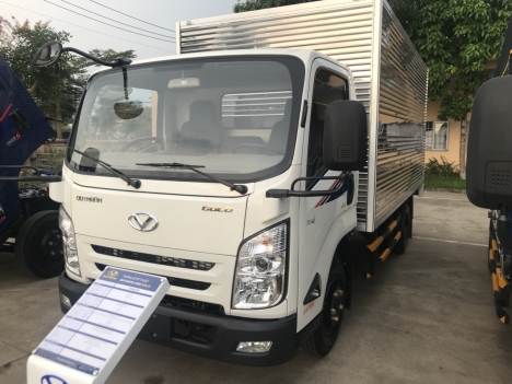 IZ65 ĐÔ Thành Máy Isuzu tải trọng 3,49 Tấn