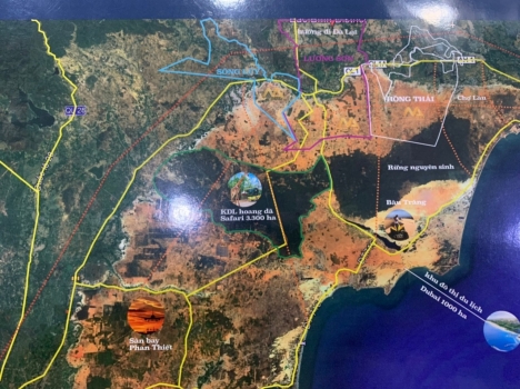 bán đất mặt tiền biển Bình Thuận, đã có sổ đỏ bán đất ven biển Bình Thuận, giá chỉ từ 65k/1m2