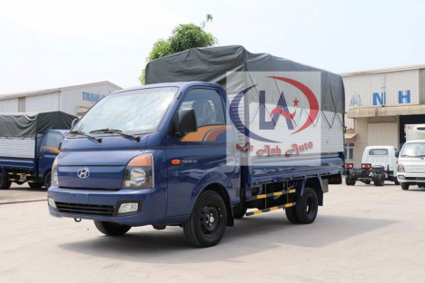 Huyndai porter h150 giá nát thị trường