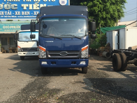 Xe tải VEAM 1t9 Thùng dài 6m2 vào thành phố