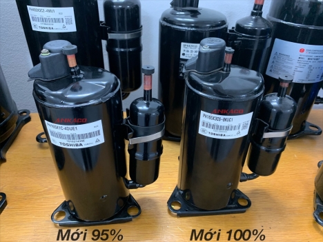 0912214283-Cung cấp block Toshiba 1hp PH165X3CS-8KUC1 95% và 100%