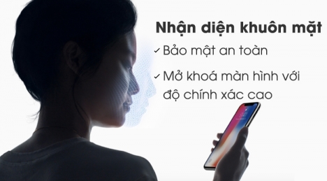 Mua ngay siêu phẩm iPhone X 64gb giá rẻ tại Dĩ An