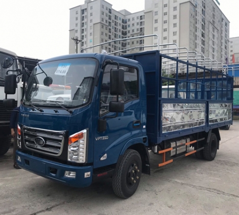 Xe tải VEAM 3,49 Tấn Thùng 4m9 động cơ Isuzu