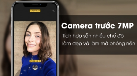 Mua ngay siêu phẩm iPhone X 64gb giá rẻ tại Dĩ An