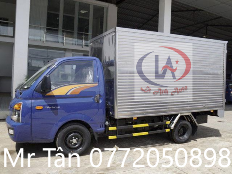 Huyndai porter h150 giá nát thị trường