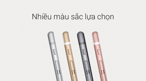 Trả trước 0đ - Mang ngay iPhone 6s plus 64gb về