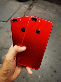 tháng 6 săn sale 7plus 128gb đỏ tại Tabletplaza