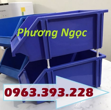 Khay nhựa đựng ốc vít vát đầu, khay nhựa chống tầng, kệ dụng cụ đựng linh kiện