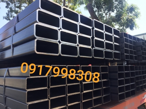 Fx6,Thép hộp chữ nhật 50x150x3li,75x125x4li,Thép hộp 50x150x5li,7li,75x125x3.5li,8li.