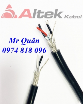 Phân phối cáp tín hiệu âm thanh RS485 giá rẻ