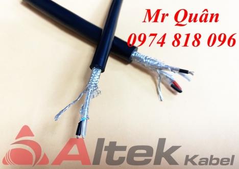 Phân phối cáp tín hiệu âm thanh RS485 giá rẻ