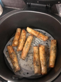 Nồi chiên không dầu Chef & Chef 7,5 Lít