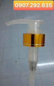 nắp chai nhựa cao cấp PET gia công