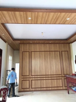 chuyên thi ccông tấm nhựa giả đá giá rẻ