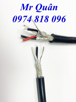 Phân phối cáp tín hiệu âm thanh RS485 giá rẻ