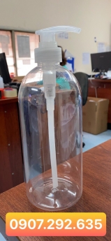 chai lọ nhựa HDPE cao cấp