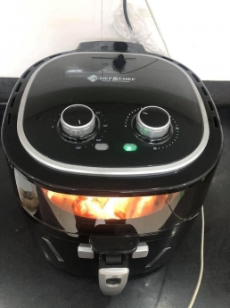 Nồi chiên không dầu Chef & Chef 7,5 Lít