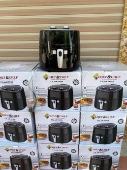 Nồi chiên không dầu Chef & Chef 7,5 Lít