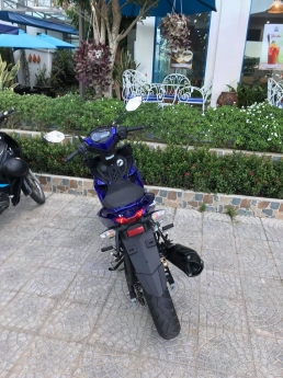 Exciter 2020 vừa nhập khẩu về VN giá cực rẻ