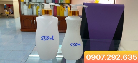 chai lọ nhựa cao cấp PETch gia công