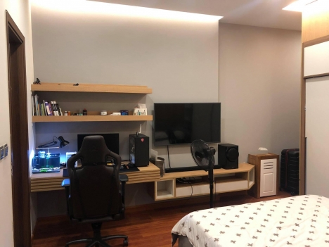 cho thuê một số căn hộ cao cấp tòa chung cư tràng an complex,cầu giấyHà Nội