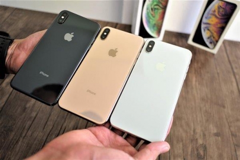 iPhone Xs Max 64gb 1 Ssim