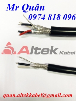 Phân phối cáp tín hiệu âm thanh RS485 giá rẻ