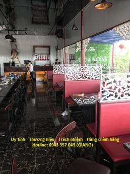 Combo máy tính tiền giá rẻ cho quán lẩu, quán nướng tại Hậu Giang