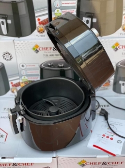 Nồi chiên không dầu Chef & Chef 7,5 Lít